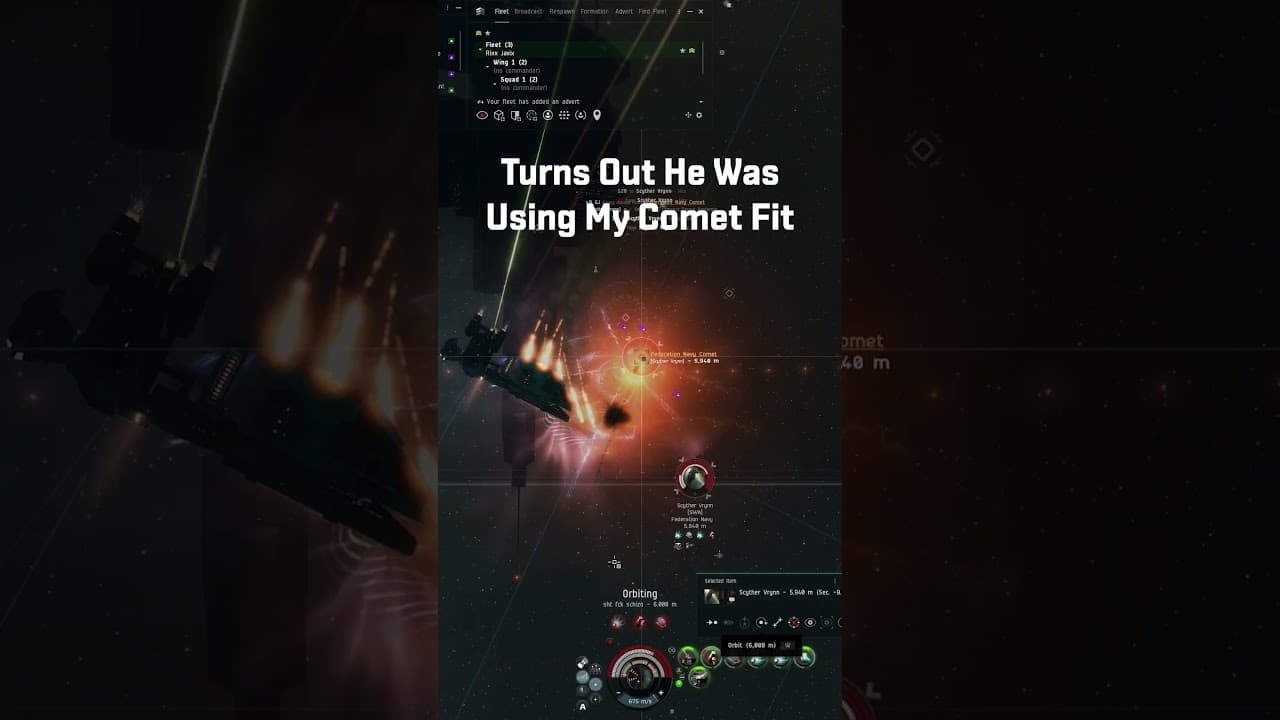 Solo Comet