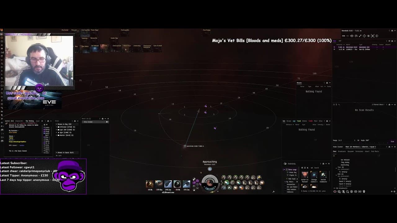 Tooters at 12! FC POV! Gigaboxing After | Eve Partner Giveaways!