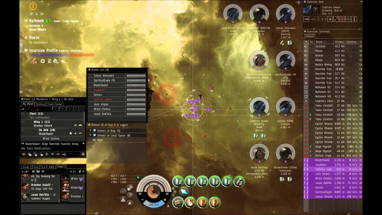 eve online 6 - today i break a billion