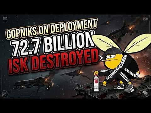 The Gopniks on Deployment Against Winter Co pt1 72.7B isk Destroyed