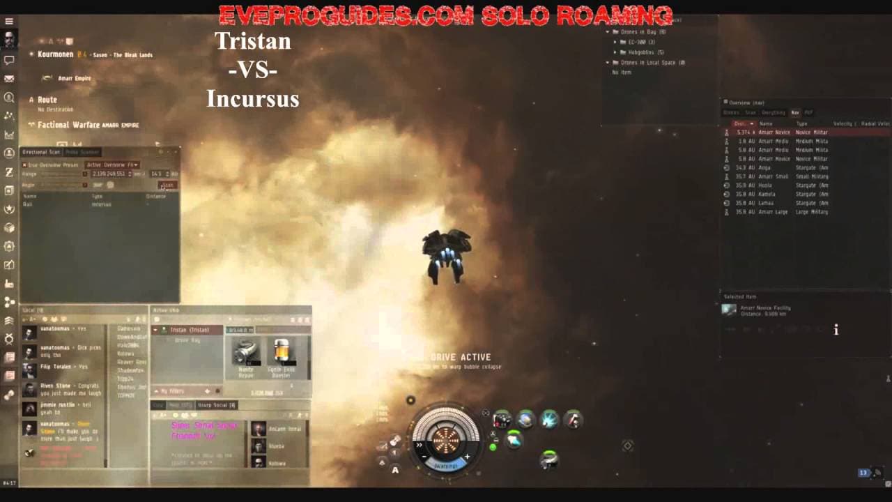 Free FW Tristan Guide - Solo PVP Lessons
