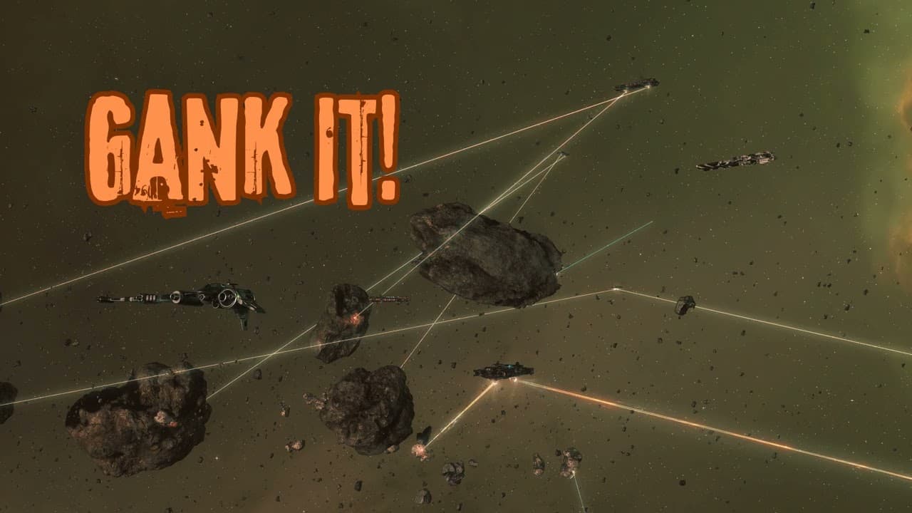 Gank It! - An Eve Online Song