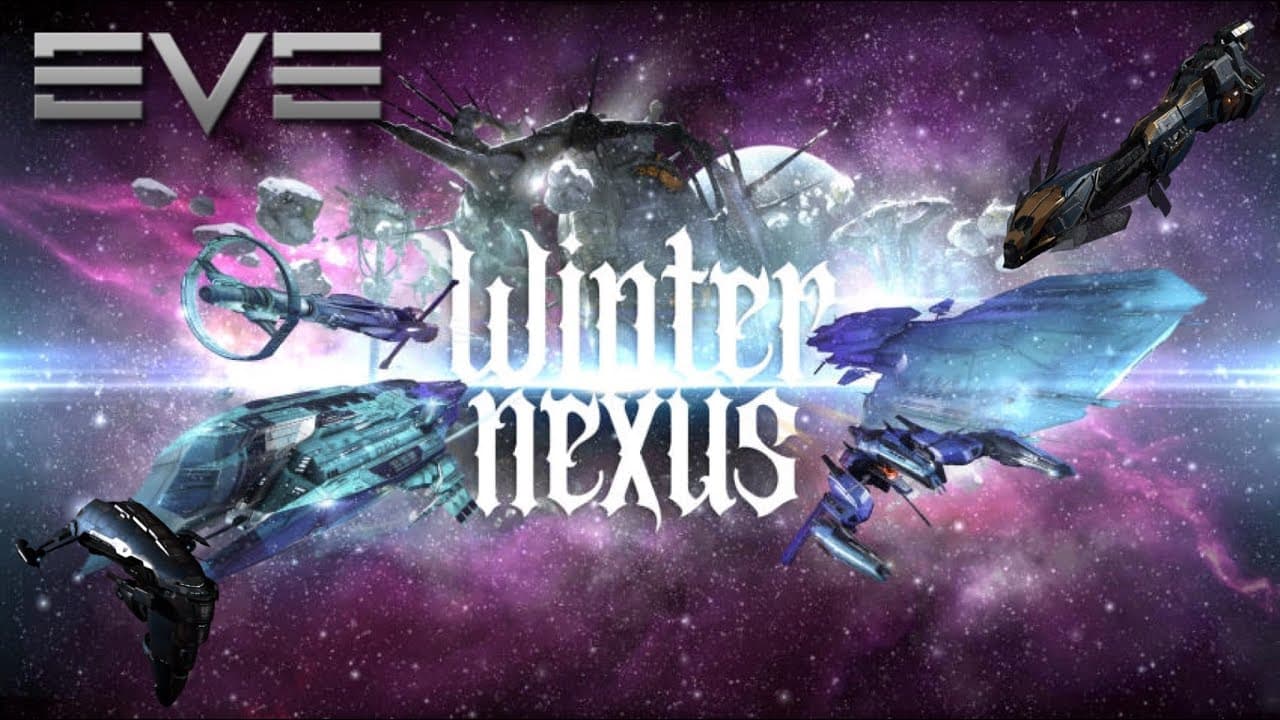 [Eve Online] Winter Nexus 2023-2024 Event