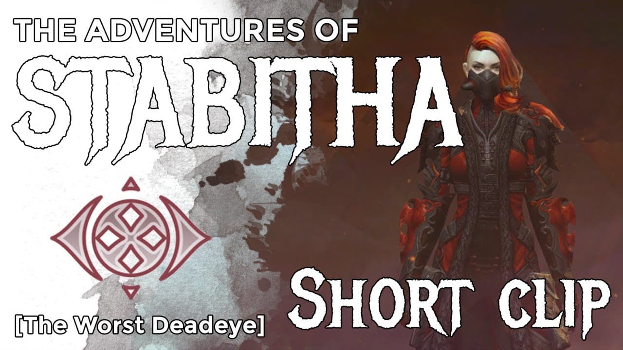 Stabitha Short Clip