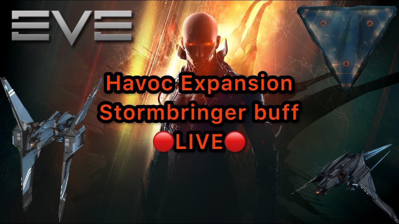 [Eve Online] Stormbringer Buff!! T6 Abyssal Deadspace just got easier