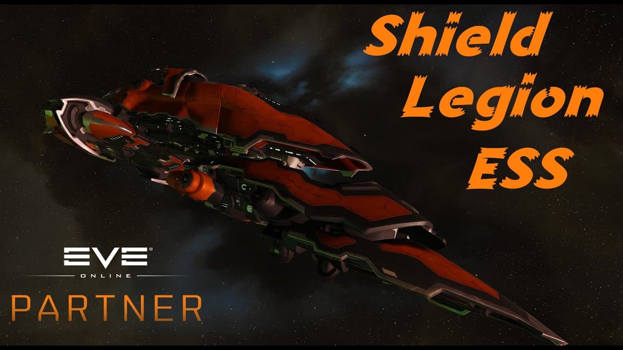 Werid Things Vol. 1 | 100mn Shield Legion