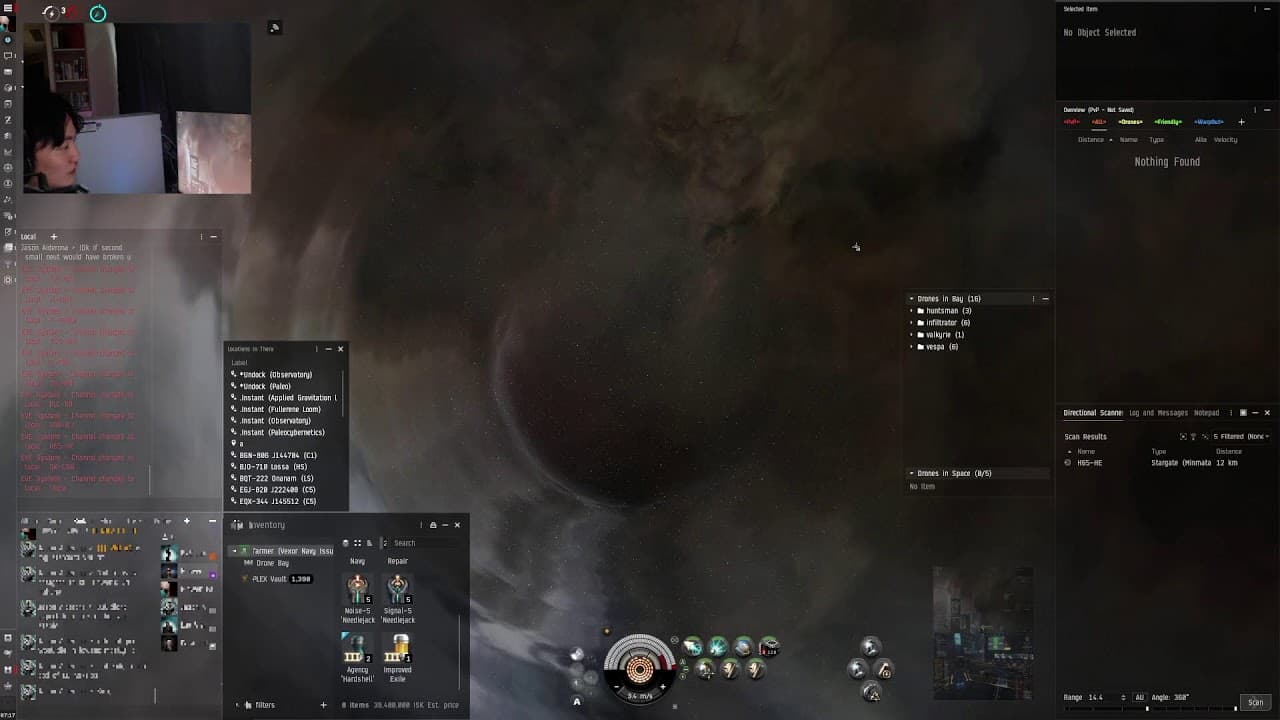 gimme that dopamin | solo pvp | music/raffle in twitch