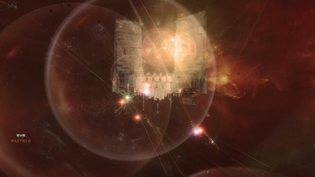 [4K] Imperium vs Winter Co Keep Star Brawl in Eve Online - Feb 15, 2026
