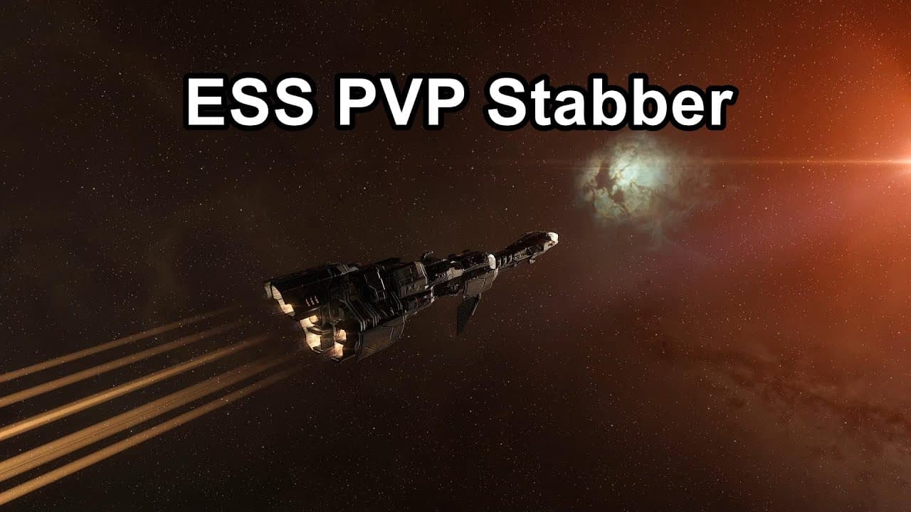 Stabber ESS PVP fit