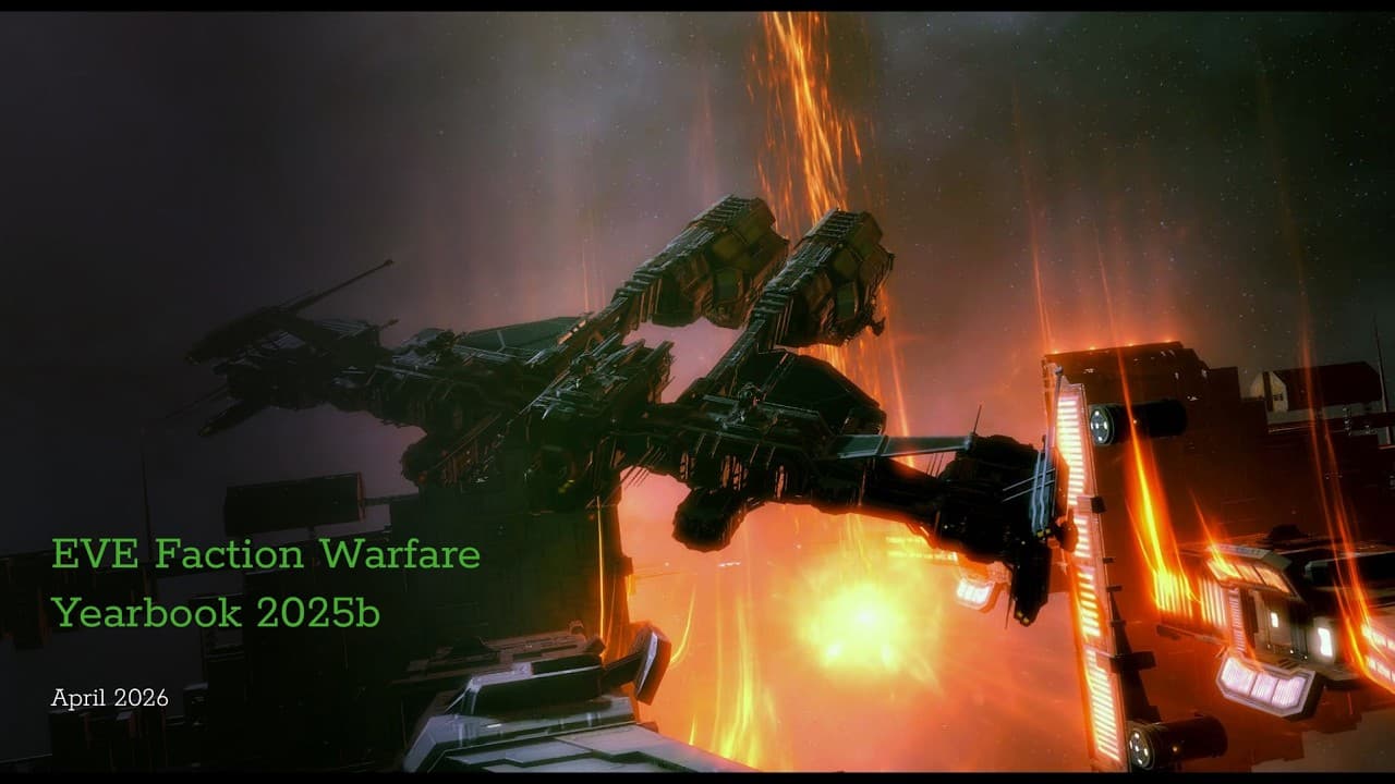 EVE Online 2025 FW Yearbook Update
