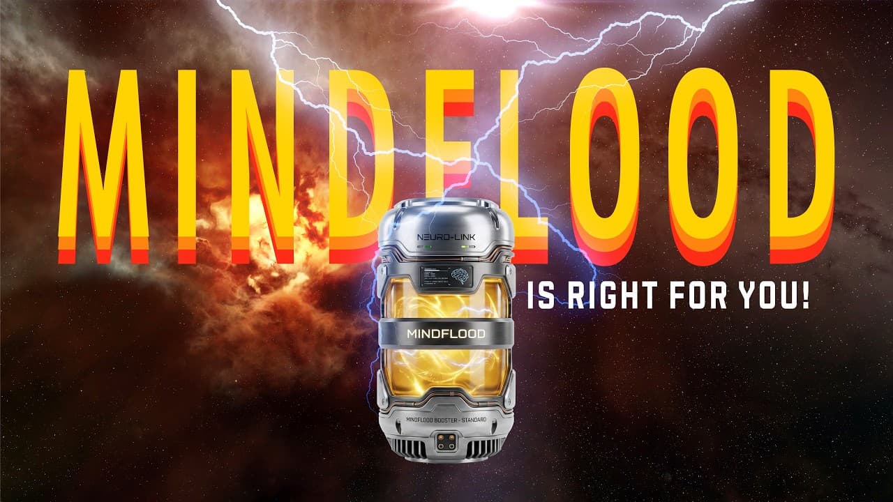 MINDFLOOD Infomercial 