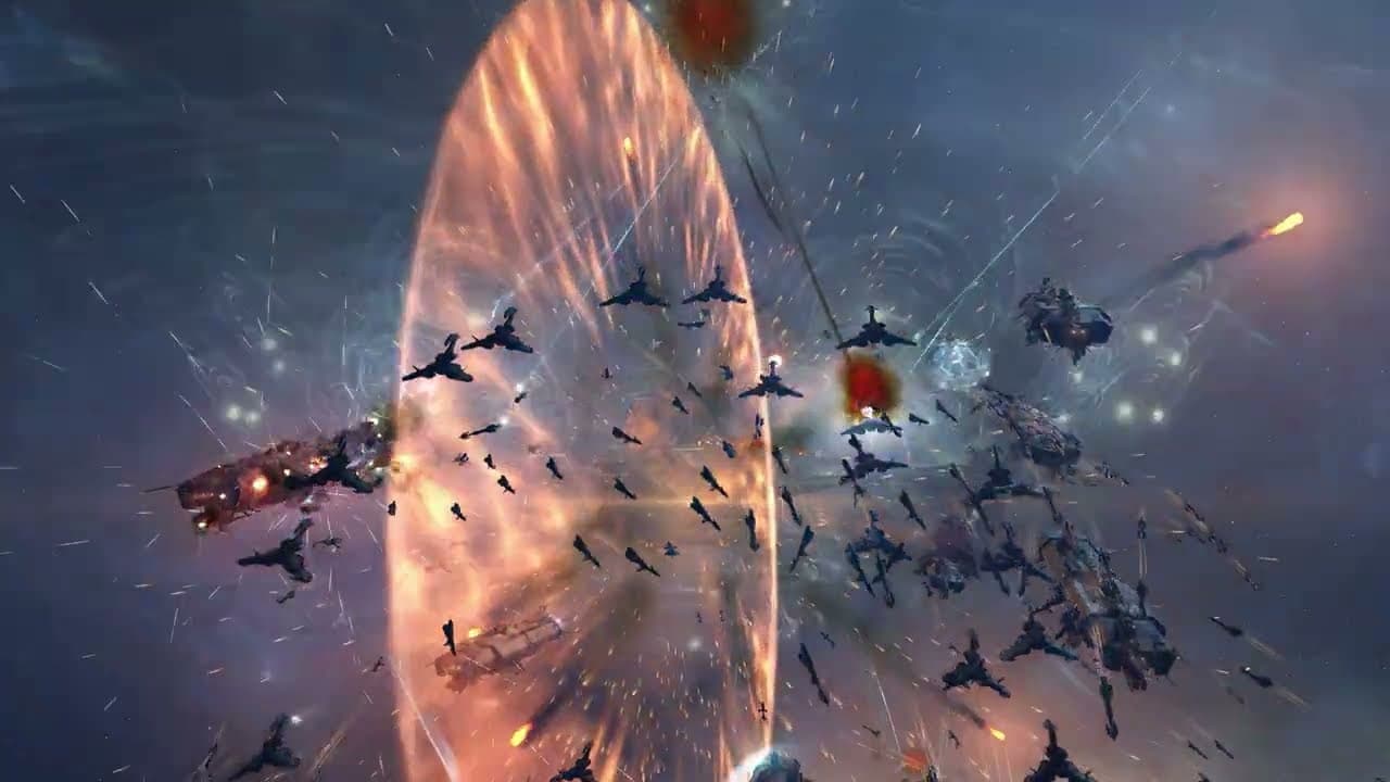 EVE Online | Pirates Assault Citadels