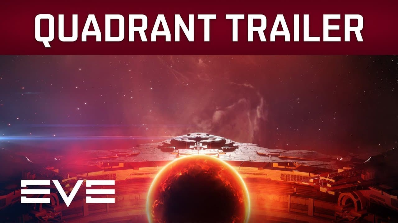 EVE ONLINE - Zenith Quadrant 3 Trailer