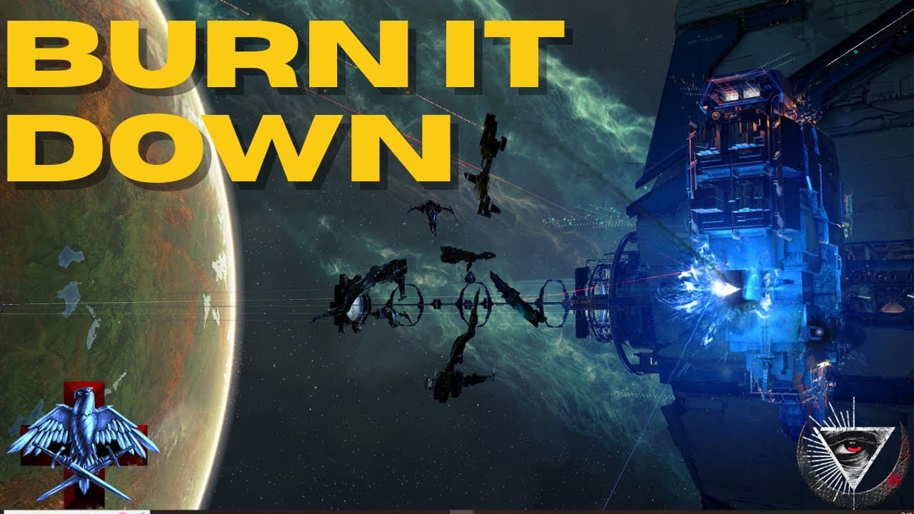 #eveonline - EPIC Pipebombs & The Grind of Faction Warfare
