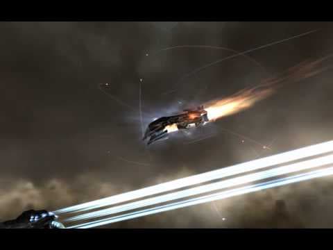 EVE Online - Never Outgunned