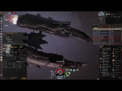 Eve Online Executioner VS Garmur (I get owned)