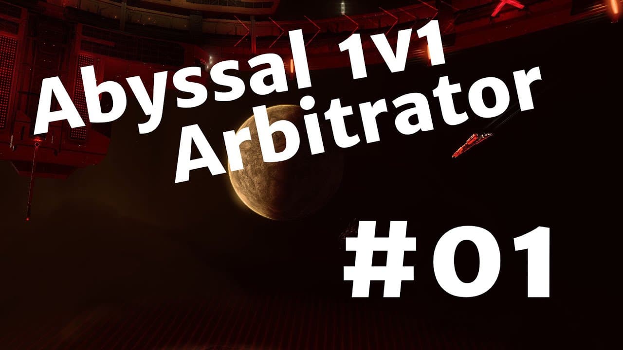 Abyssal 1v1: EVE Online PvP - #01 vs Stabber
