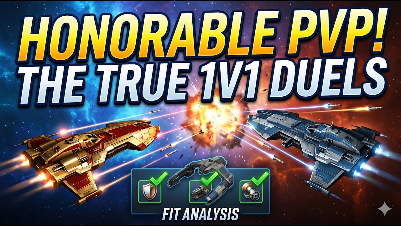 Dominating Faction Warfare 1v1s: EVE Online Solo PvP Fits Analyzed, Faction Warfare guide