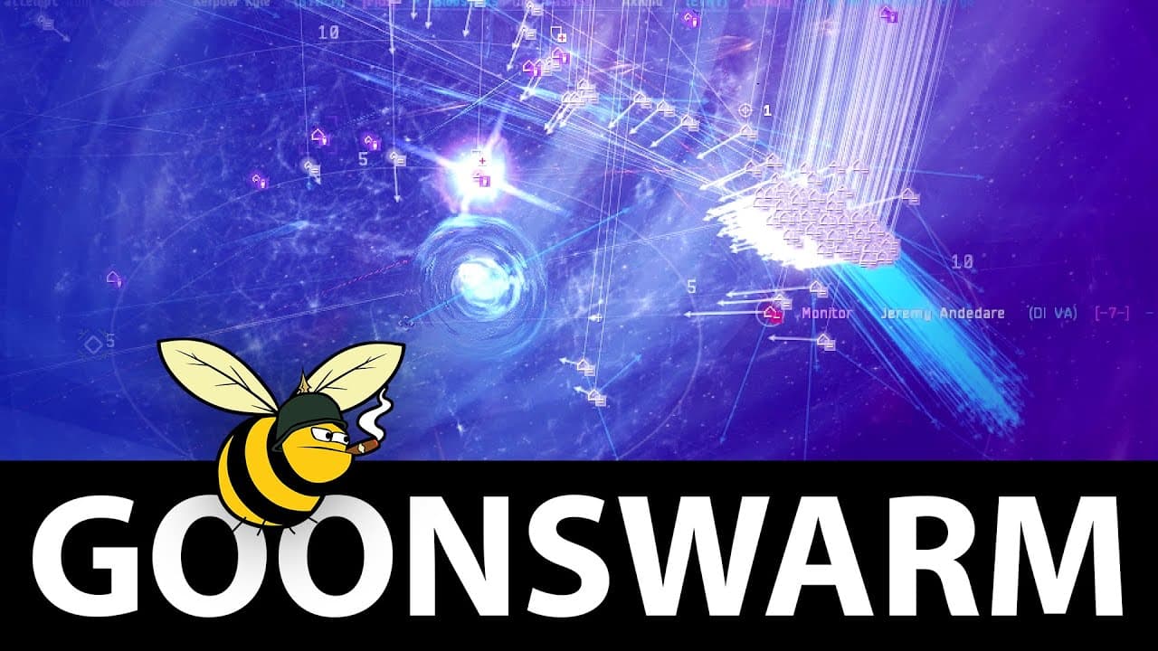 GOONSWARM - Midnight Booshing