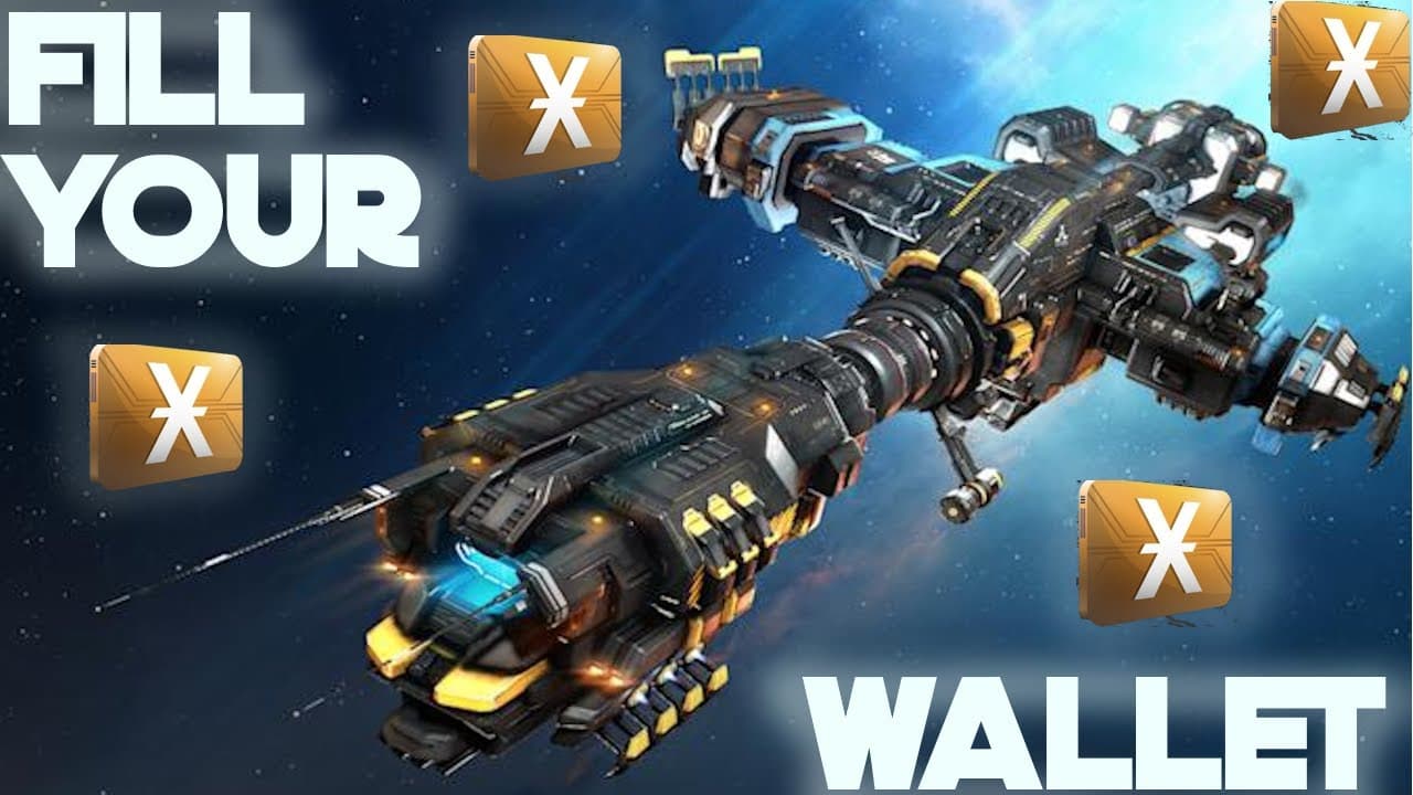 Boost Your Isk Income In Eve Online With This Method!