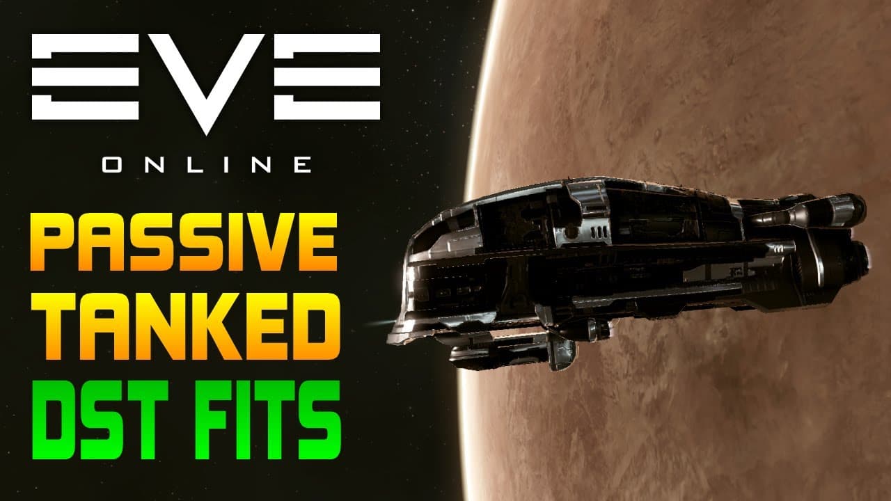 Rock Hard Passive Tank Deep Space Transport Fits - Impel, Occator