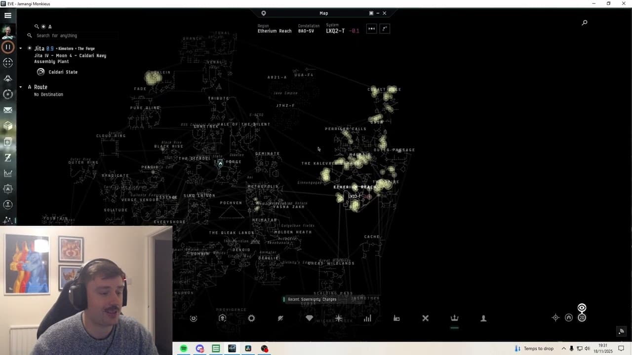 Final War report Goons vs Horde