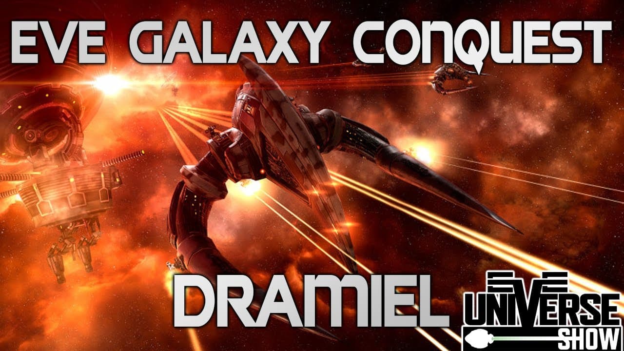 Power of the DAKKA! EVE Galaxy Conquest Fleet Guide - Dramiel