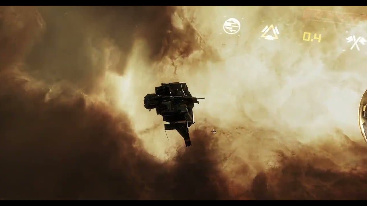 EVE-online MyWay #34. Blood low space and scan on Loki\Rook