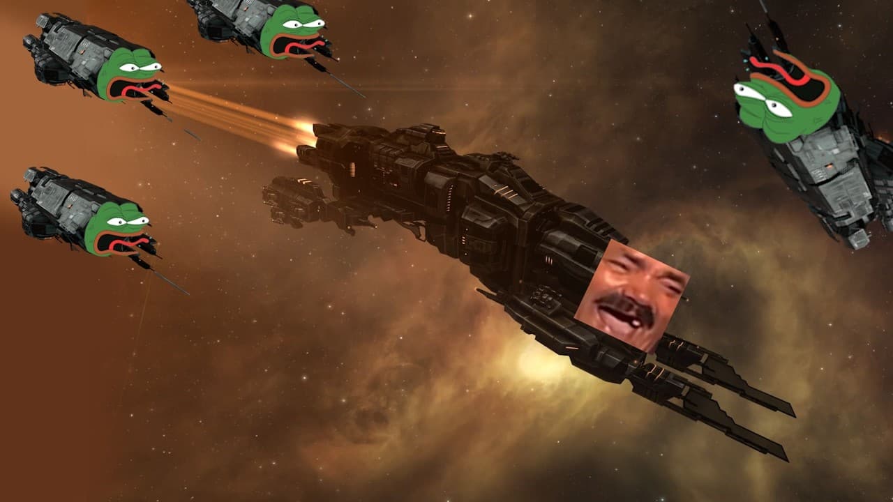 A single rapier would have prevented this video