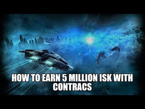 Make ISK with contracs (1/2)