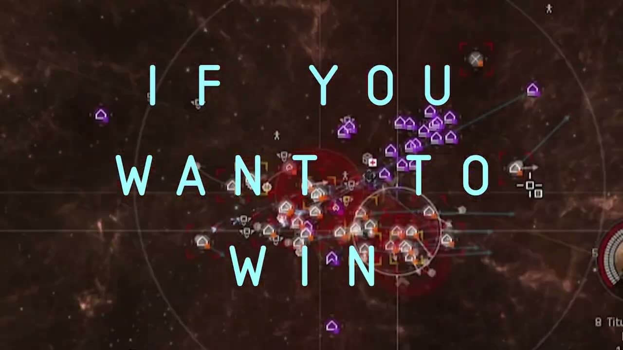 LAZERHAWKS: If You Want to Win
