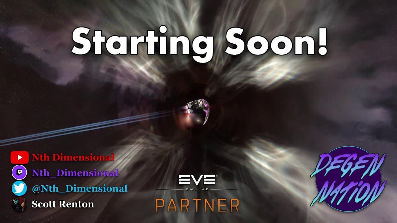 EVE: Let it BURN update! Creator Code: NTH