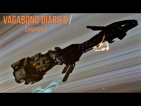 The Vagabond Diaries   Chapter 2