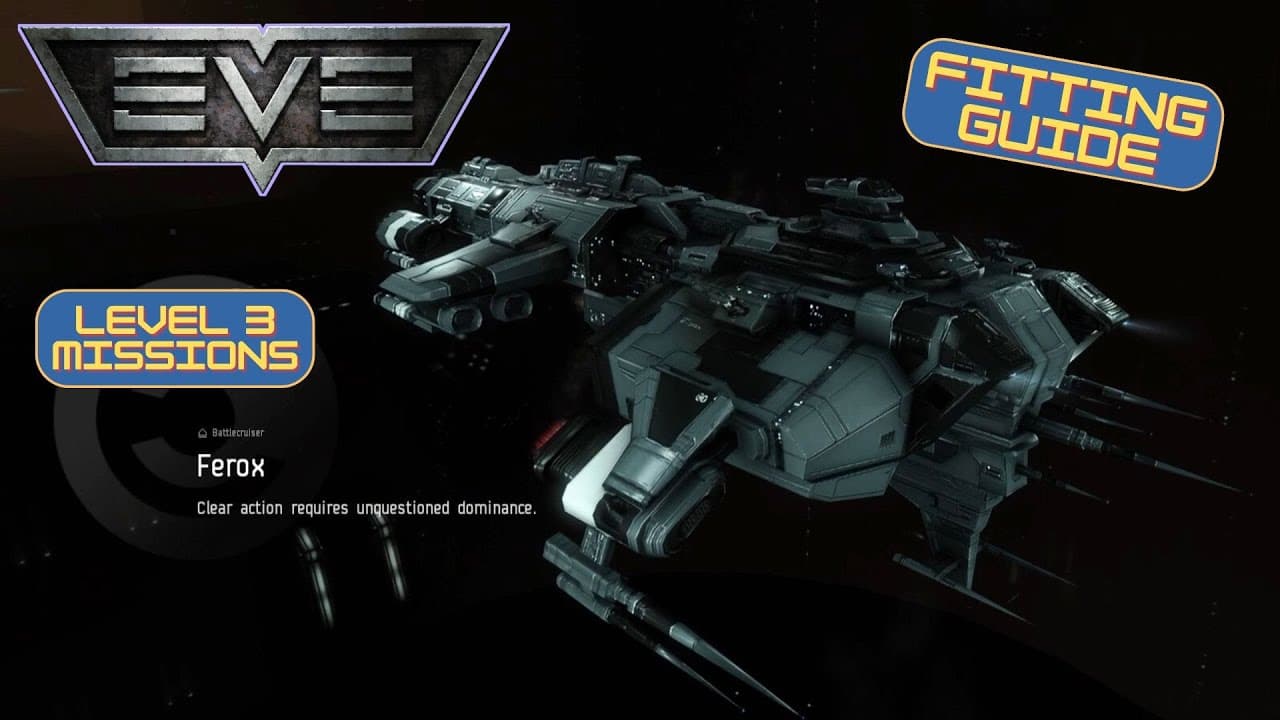 EVE Online: Fitting Guide 2025 - Ferox