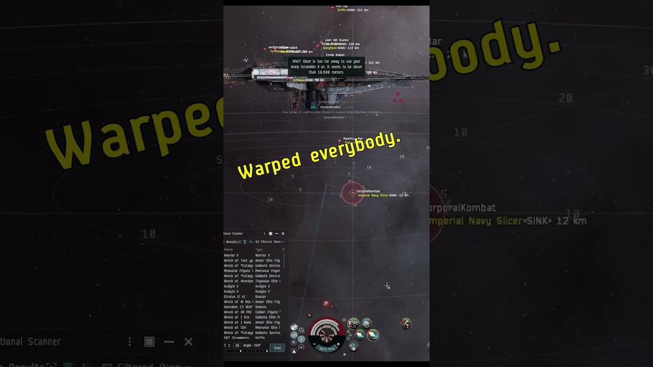 Loot. Bail. Forget the Fleet. | #eveonline