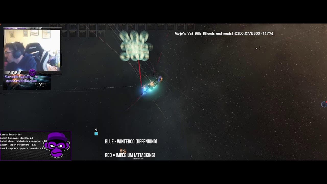 4-H Neutral Commentary! Eve Partner Giveaways!