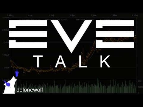 EVE Talk - 08/04/2023