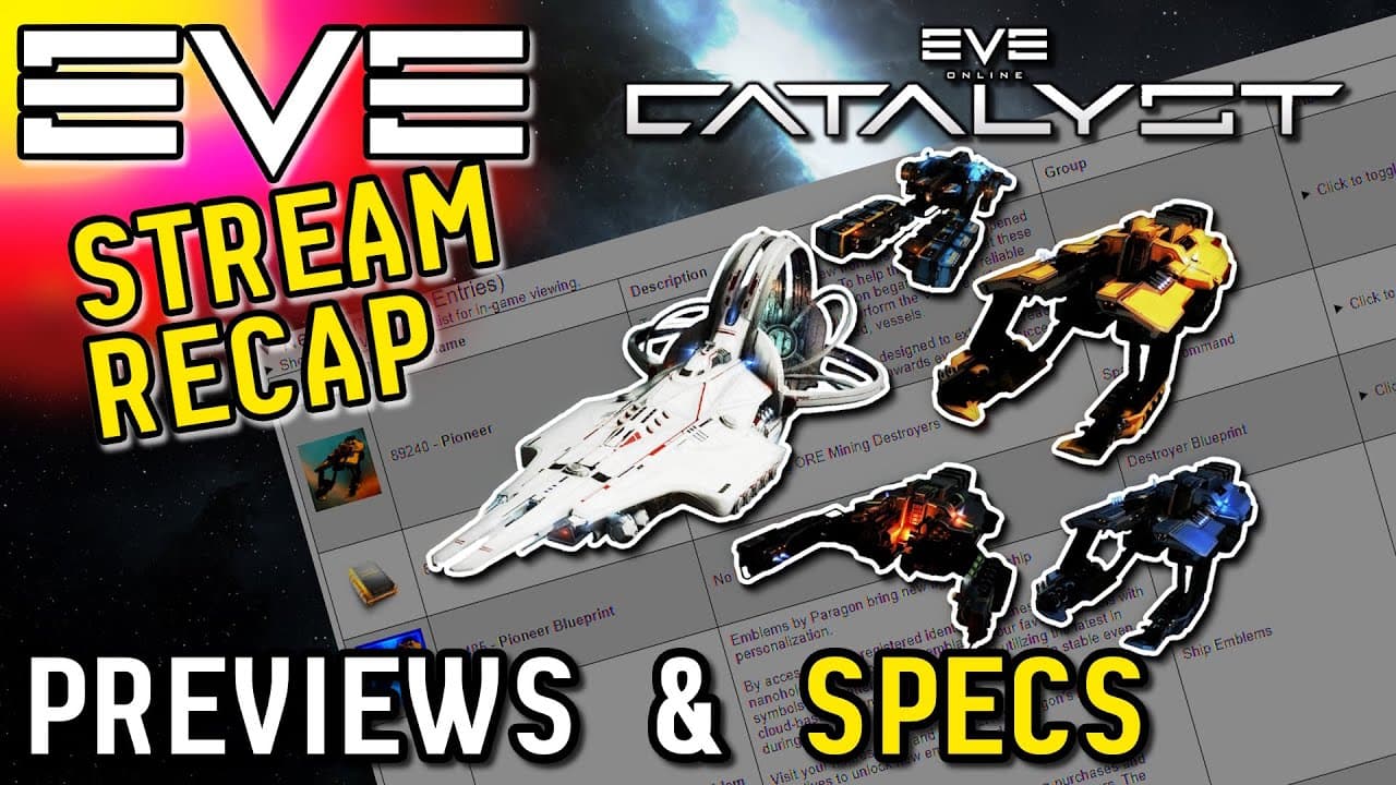 The Catalyst Expansion Deep Dive — Leaks, Stats, and Theories Before Test Server Goes Live