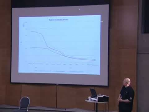 EVE Online Fanfest 2007 - Presentation - Dr Eyjog - Quarterly Economic Newsletter
