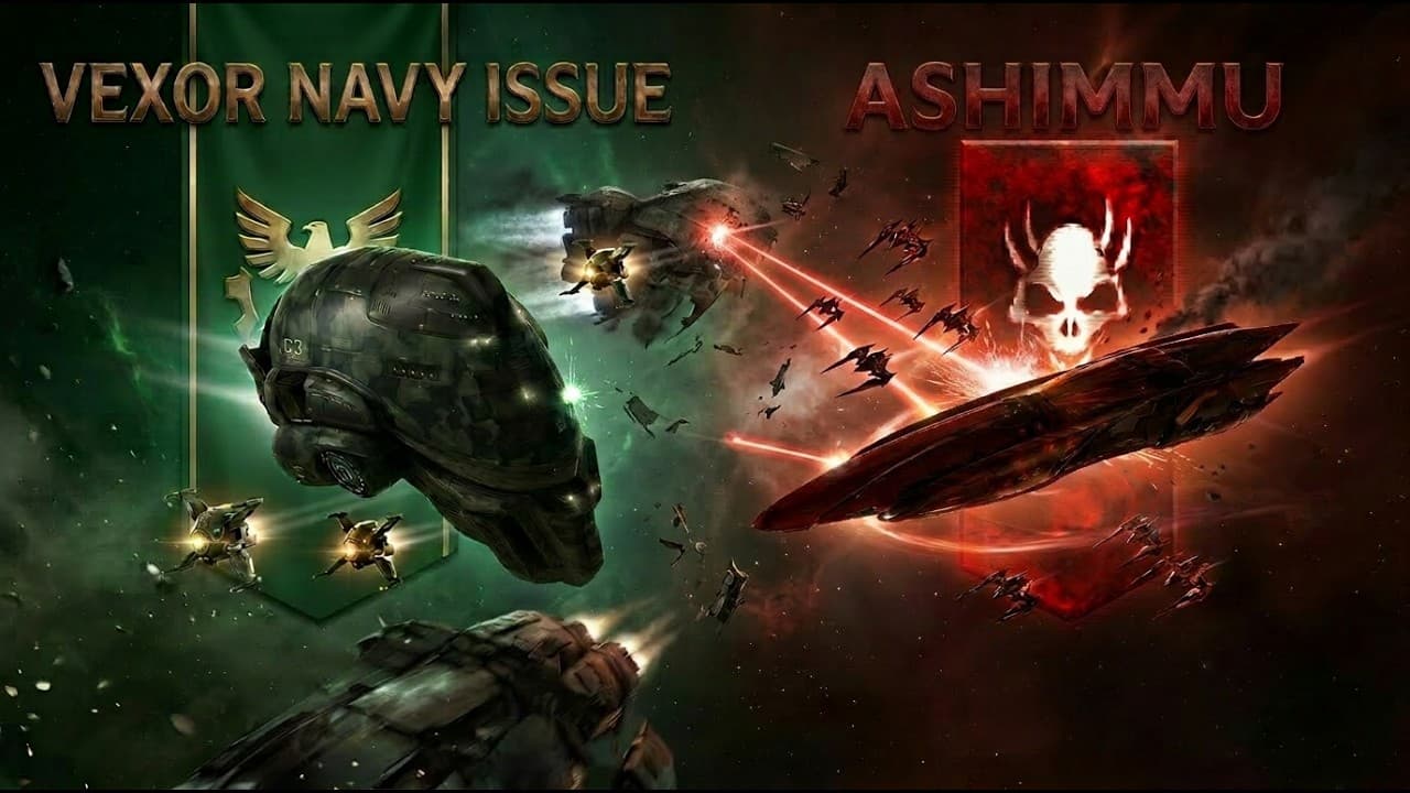 EvE Online | Fighting the Baddies | PVP