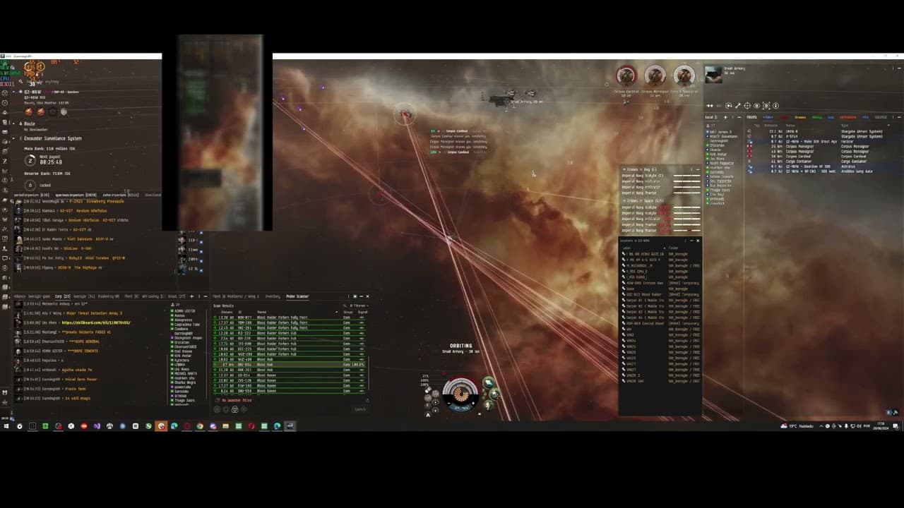EVE On-line Tutorial