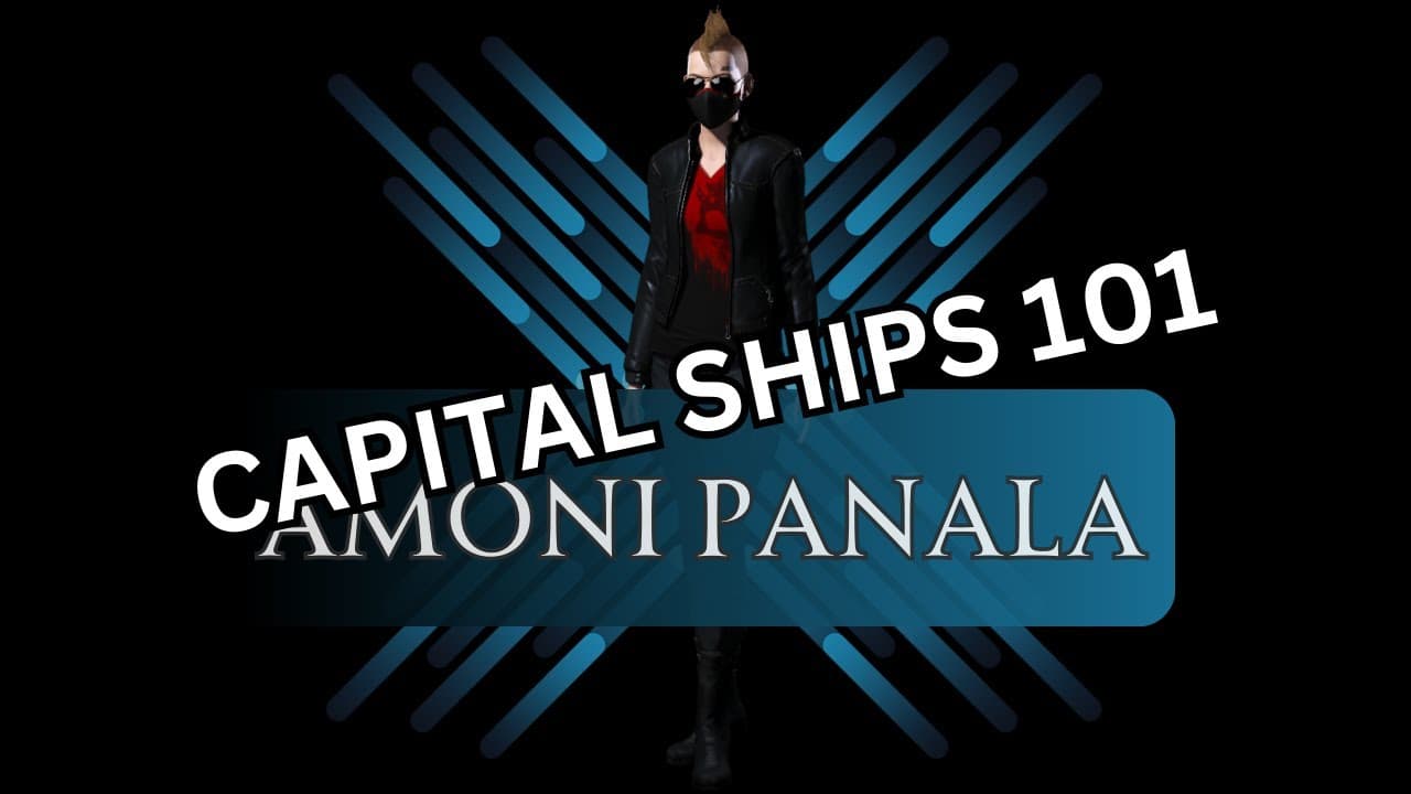 Capital Ships 101 | EVE Online
