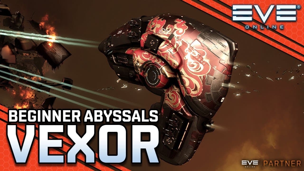 VEXOR: Getting Started With Abyssal Deadspaces || EVE Online