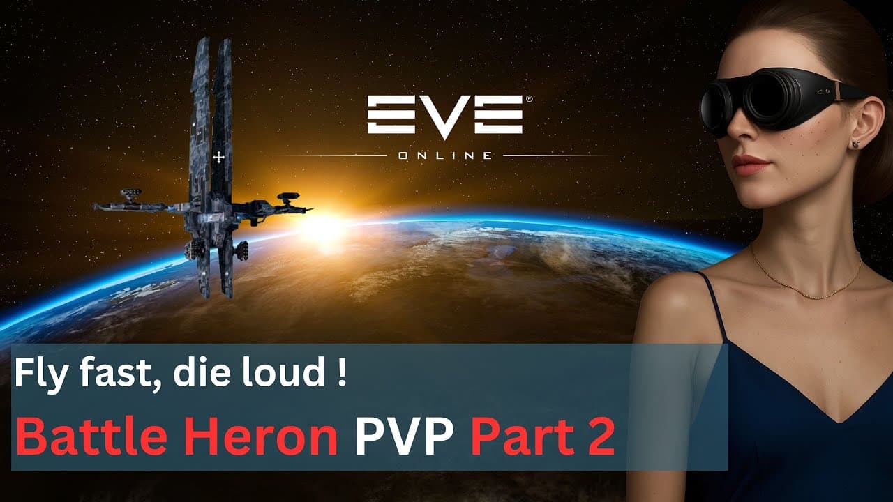 Battle HERON NAVY PVP ** Part II ** This bird was born for blood