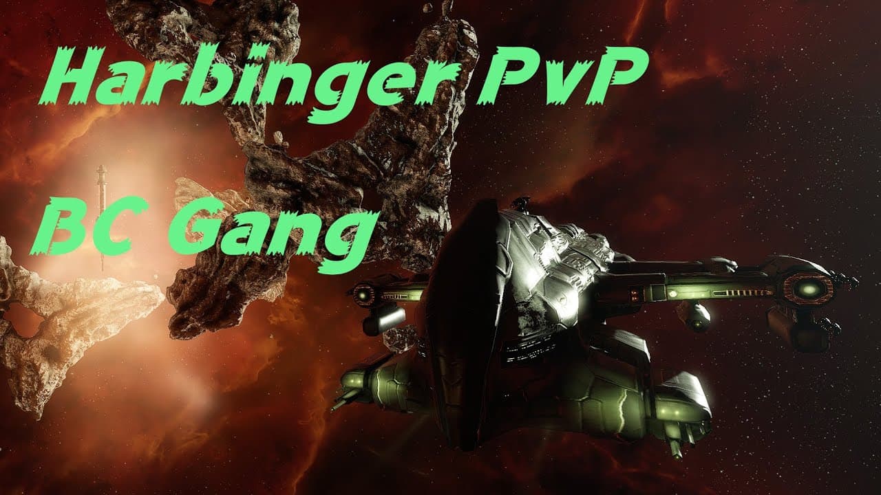 Fighting The Blob | Harbinger Smallgang PvP