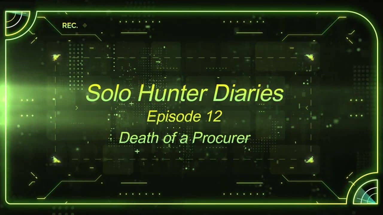 Diary of a Solo Hunter in Eve Online: Death of a Procurer