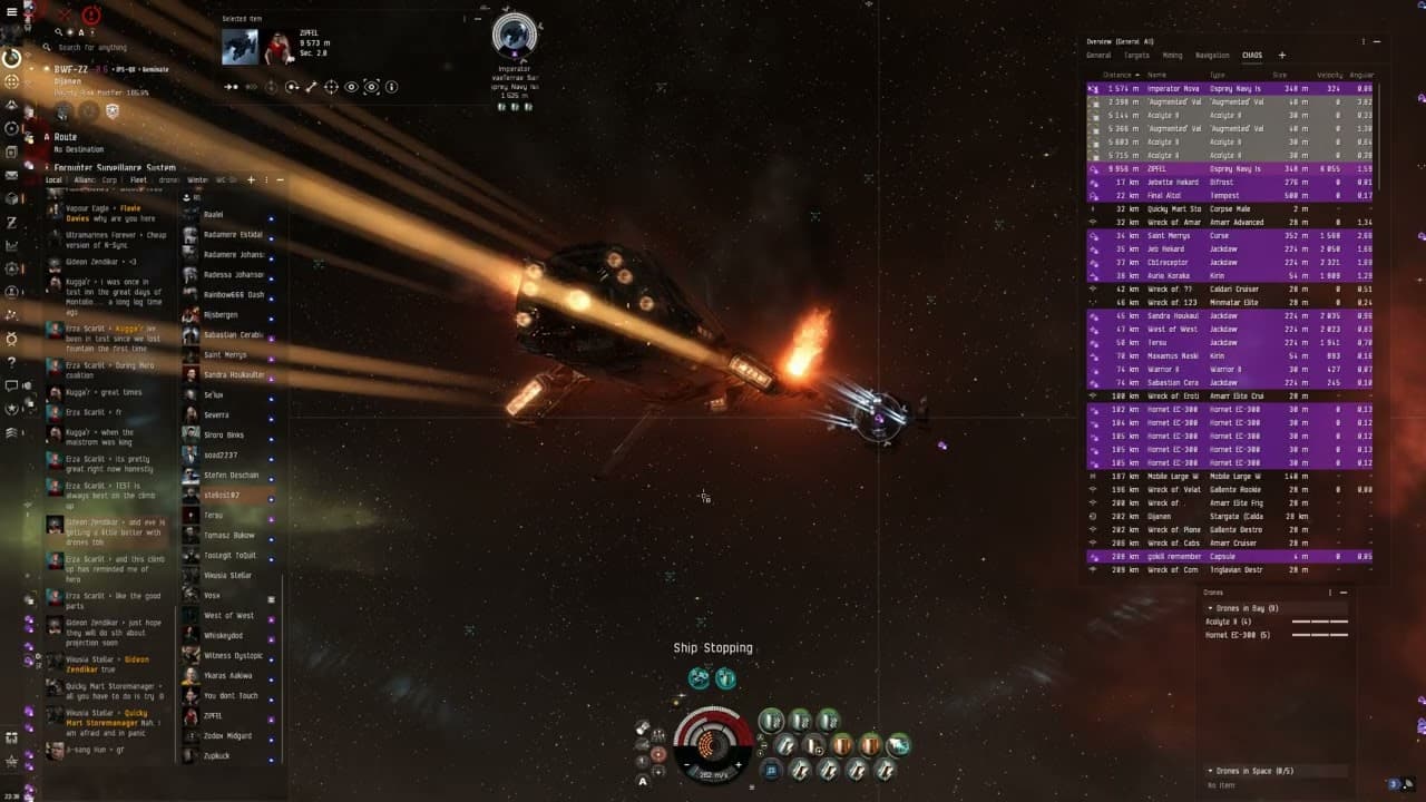 SNAFU LOGI (First ever try) | BWF | TEST... PLEASE IGNORE