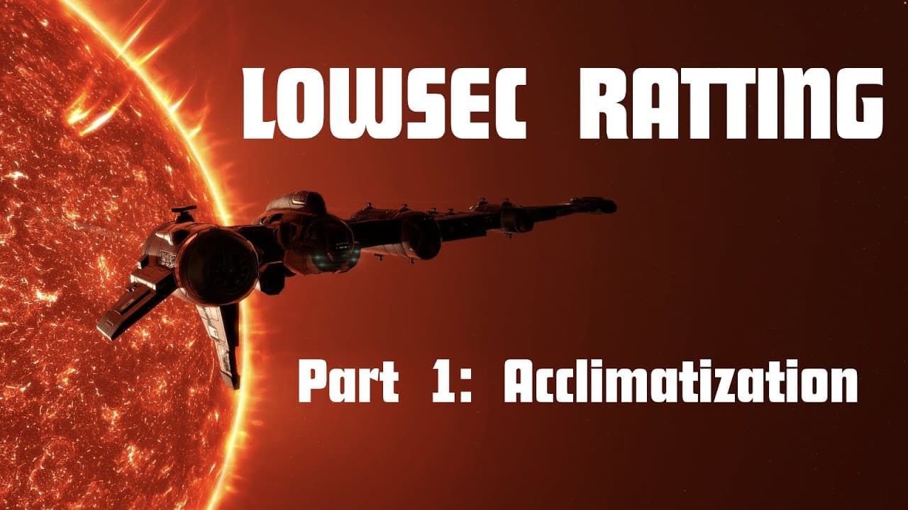 Lowsec Ratting Part 1: Acclimatization