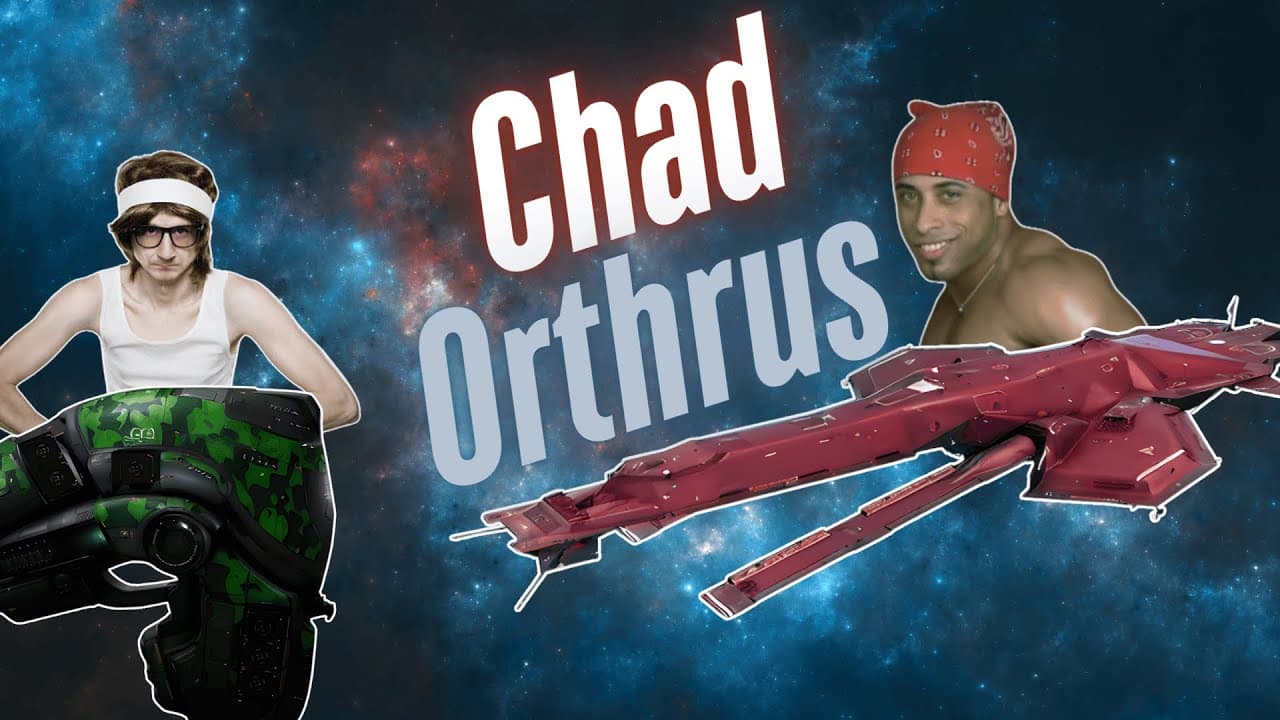 When the orthrus is the main character