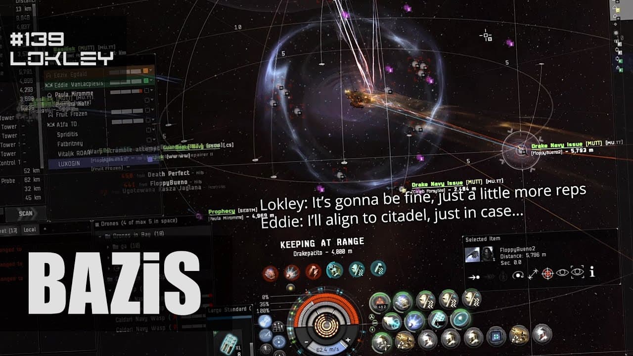 😨 Bazis | 139 | EVE Online